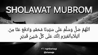 Download lagu SHOLAWAT MUBROM 100x MENGHINDARKAN DIRI DARI BALA BENCANA MALAPETAKA mp3 Download lagu SHOLAWAT MUBROM 100x MENGHINDARKAN DIRI DARI BALA BENCANA MALAPETAKA mp3