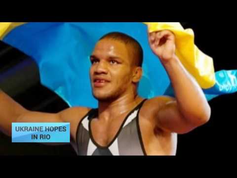 Ukraine Hope in Rio: Beleniuk enters final Greco-Roman 85kg at Rio Olympics
