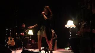 Natalie Imbruglia, Instant Crush (Daft Punk Cover) Acoustic Tour, Gloria Theater Köln