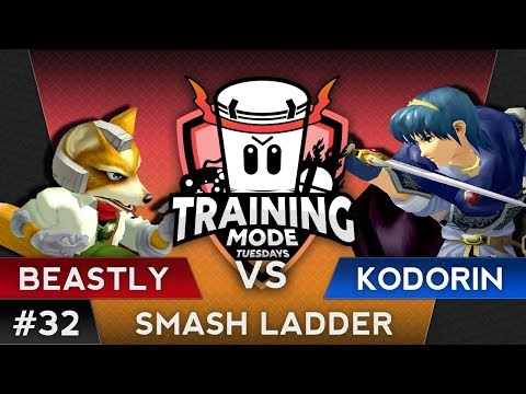 TMT 31 -  KoDoRin (Marth) VS beasty_turtle3 (Fox) - SSBM Smash Ladder - Smash Melee
