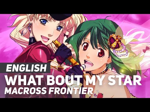 Video thumbnail for What Bout My Star (From ”Macross Frontier”)