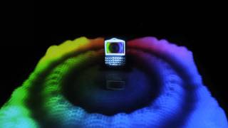 Vodafone - The Evolution of Mobile - Audio by Si Begg - Visuals by Flat E