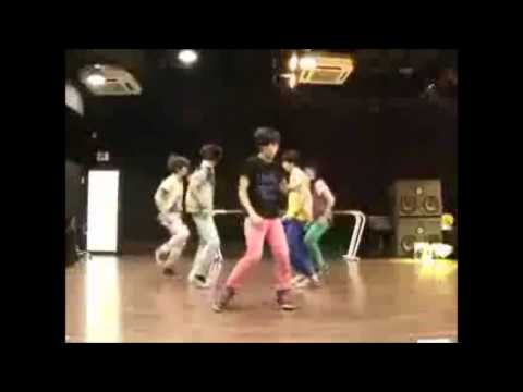 110704 SHINee Magic Dance 2 vs Boyfriend- Boyfriend