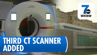 Mercy Hospital Completes $3.6M Expansion of CT Imaging Center