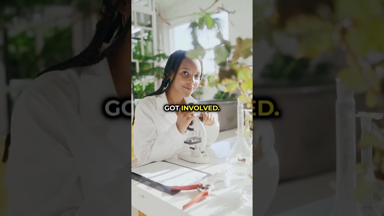 A Single Grain of Pollen Convicted a Killer