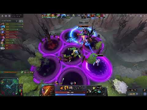 OG ANA SMURF EMBER SPIRIT WITH 38 KILLS  DOTA 2 7 28 GAMEPLAY