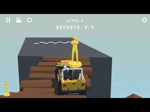 Offroad Mania Gameplay (PC Game)