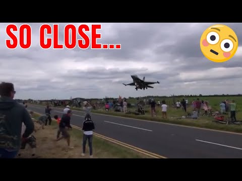 AlMOST HIT THEIR HEADS😱NEAR DEATH EXPERIENCE CAPTURED by GoPro compilation