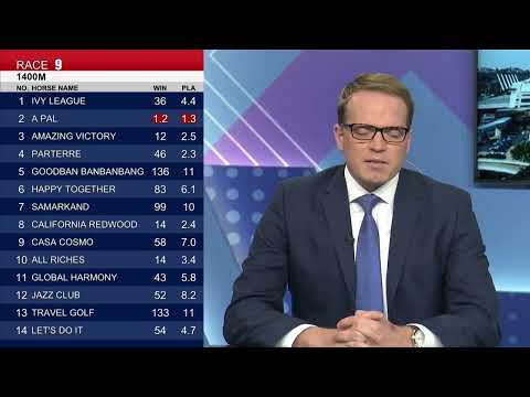 [Racing To Win] 22/23 #24 Sha Tin –R9 (4 December)