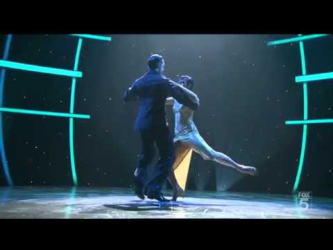 Ellenore & Ryan - Argentine Tango - SYTYCD -USA-s6