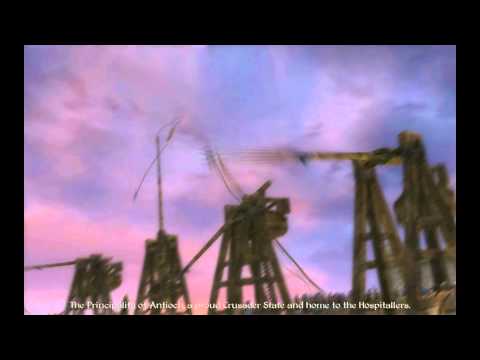 Medieval II: Total War Kingdoms Crusades Campaign Intro (HD)