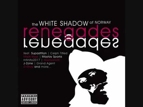 The White Shadow Of Norway ft. Guttamouf, Majik Most & Celph Titled - Extra Thug Sauce