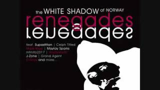 The White Shadow Of Norway ft. Guttamouf, Majik Most & Celph Titled - Extra Thug Sauce