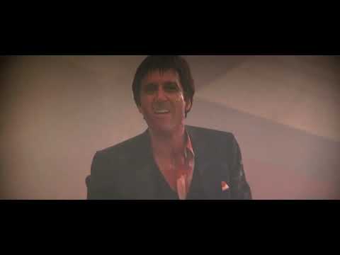 Scarface End Scene Push it to the Limit HD