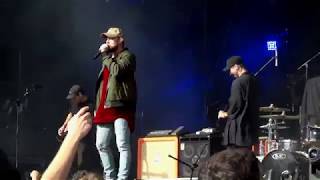 Issues - Slow Me Down Live Budapest Park 2017