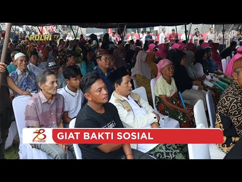 POLDA BANTEN GELAR BAKSOS