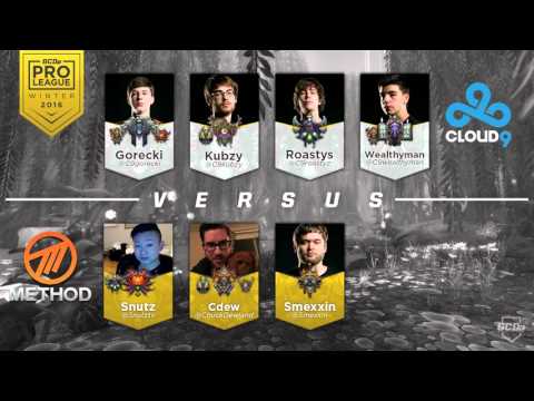 [FINALS] GPL - Winter - #4 - Method Orange vs Cloud 9