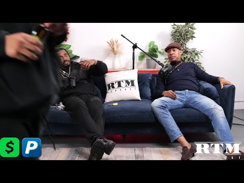 Chris Sibia “TINY SPRAY IS K!CKED OFF THE SHOW”😳#SayLaviiiGoingMad😤RTM Podcast Show🏆S16Ep4(Trailer) 