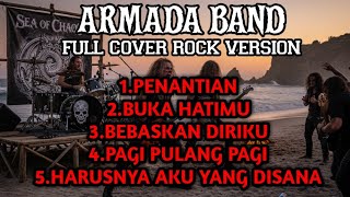 Download lagu ARMADA FULL ALBUM COVER ROCK VERSION TERBARU mp3