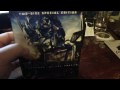 Transformers Revenge Of The Fallen Blu Ray
