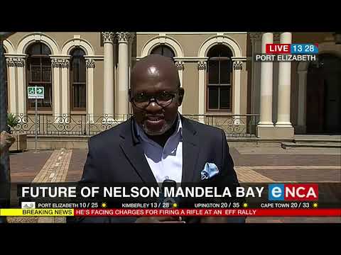 Political parties race for the future of Nelson Mandela Bay