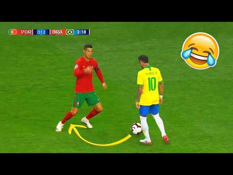 Funny Soccer Football Vines 2025 ● Goals l Skills l Fails #135