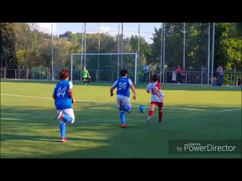 FÚTBOL 11 INFANTIL. JORNADA 3. Progresando.