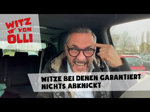 Fragewitz + Check - 31/24 | Witz vom Olli