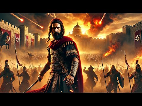 JUDAS MACABEO: ¡EL GUERRERO QUE ENFRENTÓ UN IMPERIO PARA SALVAR LA FE DEL PUEBLO DE DIOS!