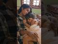 ഷൂട്ടിനു ഇടയിൽ ചന്തു മോൾ അമ്മയുടെ കൂ�