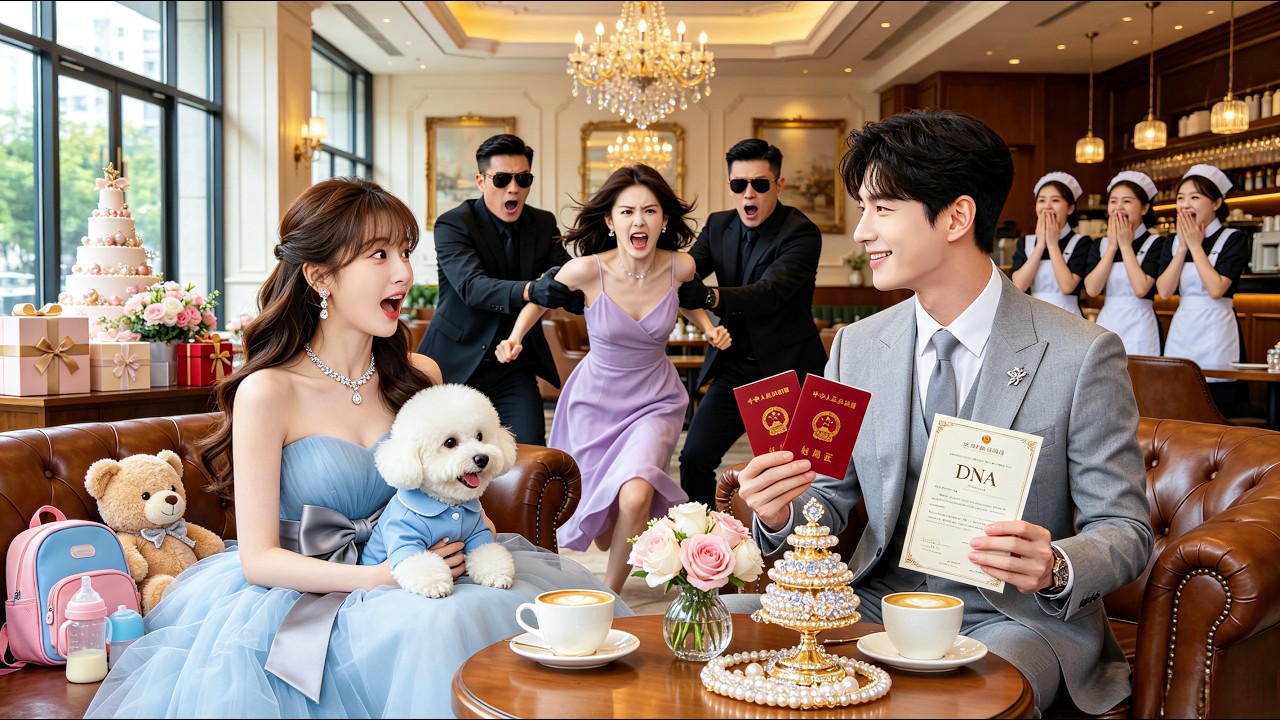 Cô bị mất trí nhớ,được CEO quyền lực đưa về nhà.Ko ngờ anh là cha ruột của con cô còn yêu cô vô bờ！
