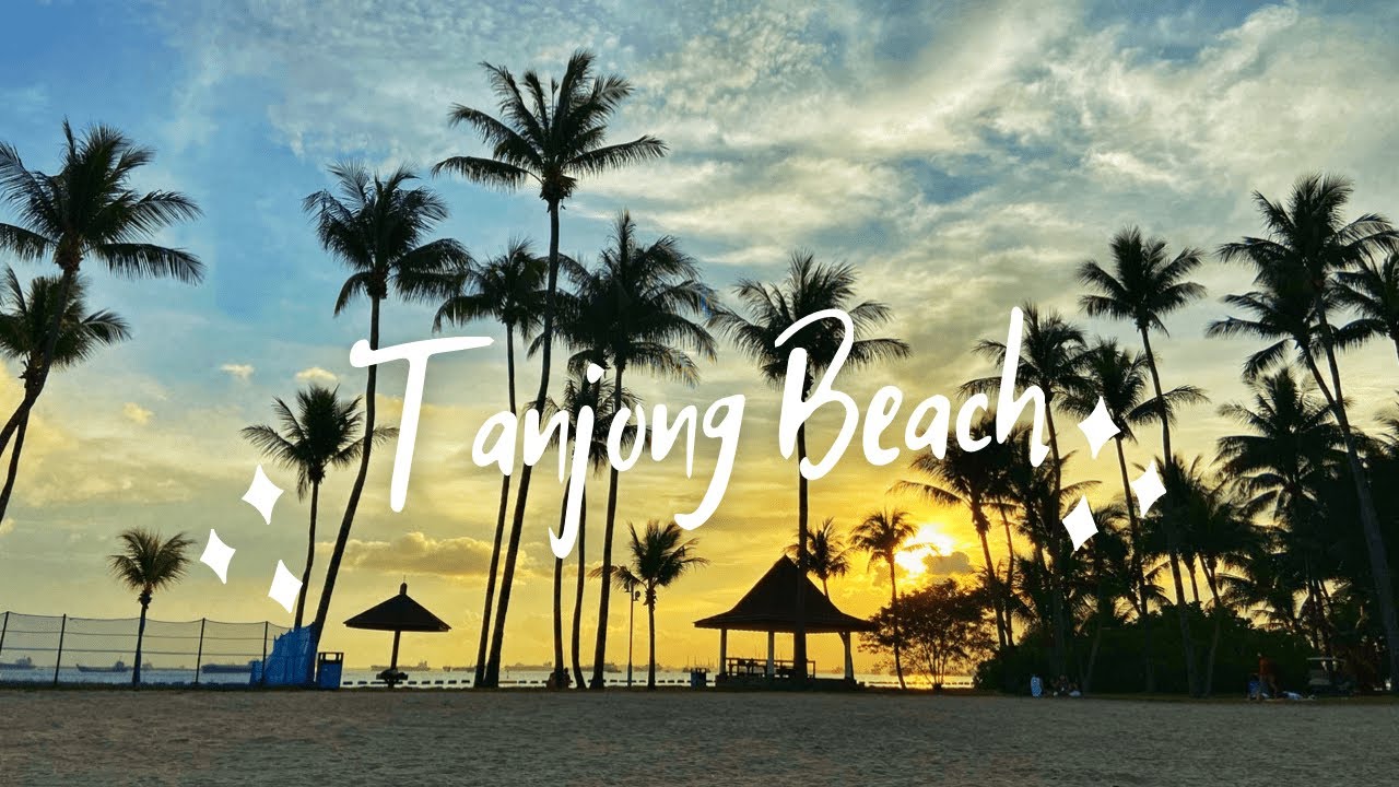 Embark on an immersive virtual exploration of the stunning Tanjong Beach.