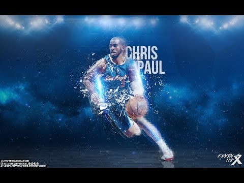 NBA - Chris Paul Career Mix - "The Show Goes On" ᴴᴰ