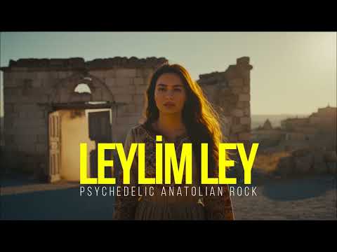 Leylim Ley - Psychedelic Anatolian Rock Cover