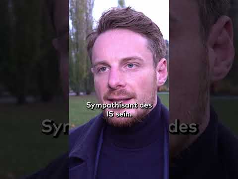 Terrorverdächtiger Syrer in Berlin verhaftet! #shorts