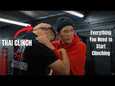 Muay Thai Clinch Basics | Art of Clinching Workshop Full Movie | MTKG