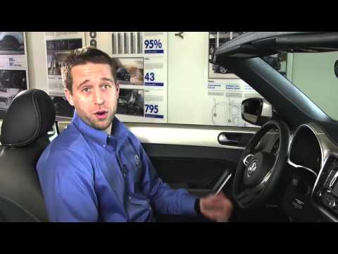 Setting the Clock | Knowing Your VW
