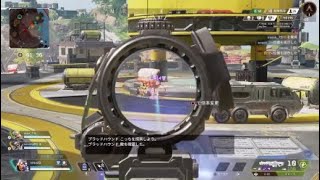 ぬぉ～Apex