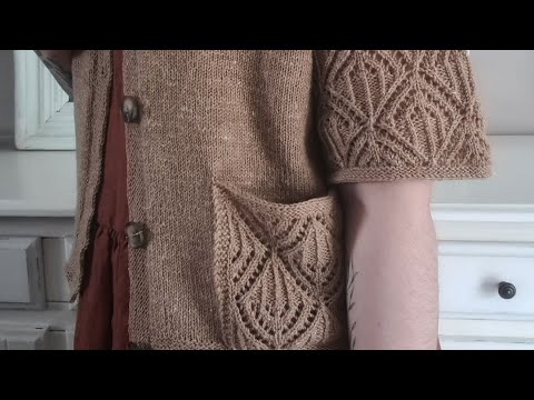 (FR Podcast Tricot) Yarnflakes 82 – Dentelle intense