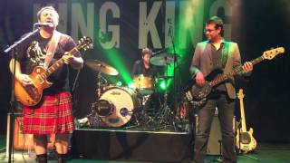 King King - Jealousy @ Bosuil Weert 28-02-2016