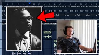 Making an Emotional Piano Beat for GUNNA | FL Studio Cookup