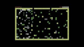 COMMODORE 64 += SHIRUKEN += PREVIEW