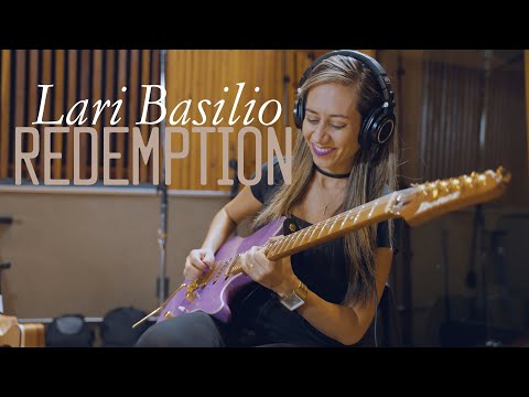 Lari Basilio - Redemption