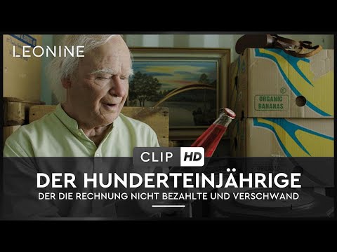 Trailer-Vorschau: Der Hunderteinjährige, der die Rechnung nicht bezahlte und verschwand