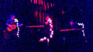 Sarah Blasko - No Turning Back - Paradiso Amsterdam 25-10-2011