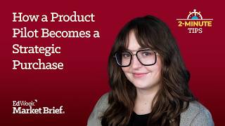 What It Takes For a Product Pilot To Become a Strategic Purchase
