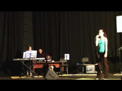 "BIDELLATI- C.E.Musical"- Recital de Canto-  Karoline Venâncio- "Se Quiser"