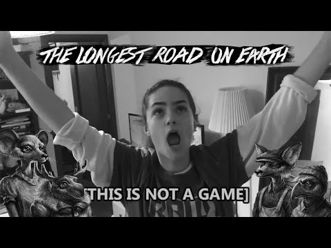 The Longest Road on Earth Demo is live!!! - YouTube