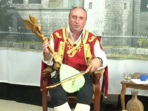 Petar Sisovic   Starac Milija na Kosovu   LIVE – Guslarsko jutro   TV Duga Plus 2015