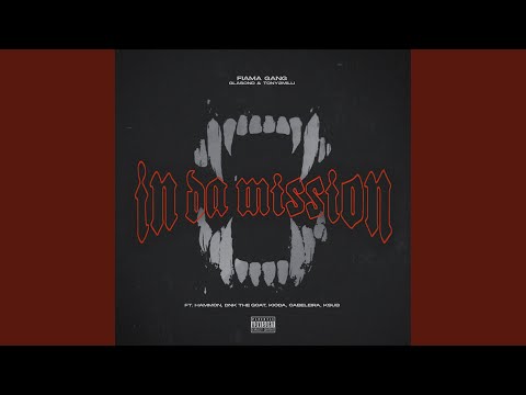 In da mission (feat. Hammon, DNK the Goat, Kioda, Cabeleira, Kid Sub)